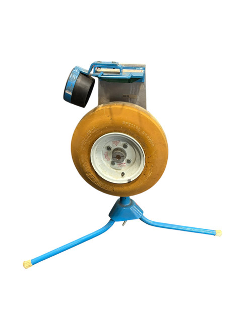 Vist Large View of Product Image Which is Used Jugs SOFTBALL PITCHING MACHINE BB/SB Pitching Machine
