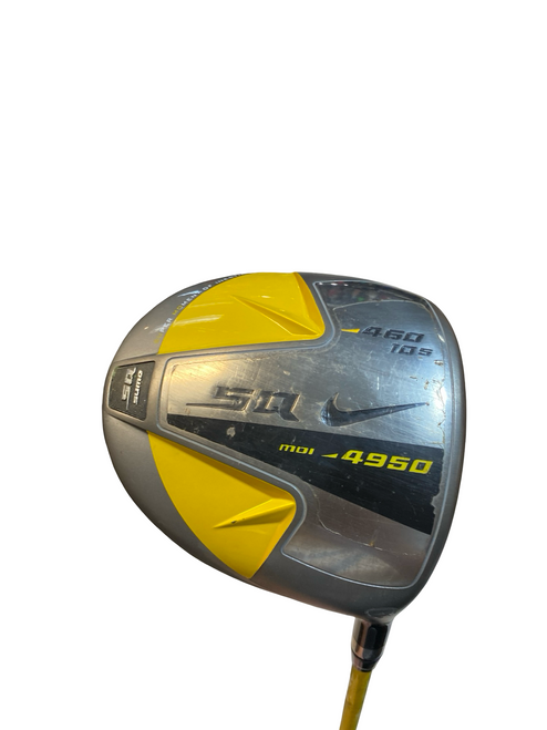 Vist Large View of Product Image Which is Used Nike SQ 460 Mens Driver RH 10.5 Degree