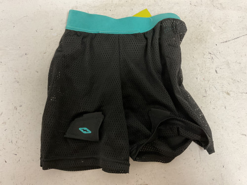 Vist Large View of Product Image Which is Used Shock DR Junior Hockey Jill Mesh Shorts MD