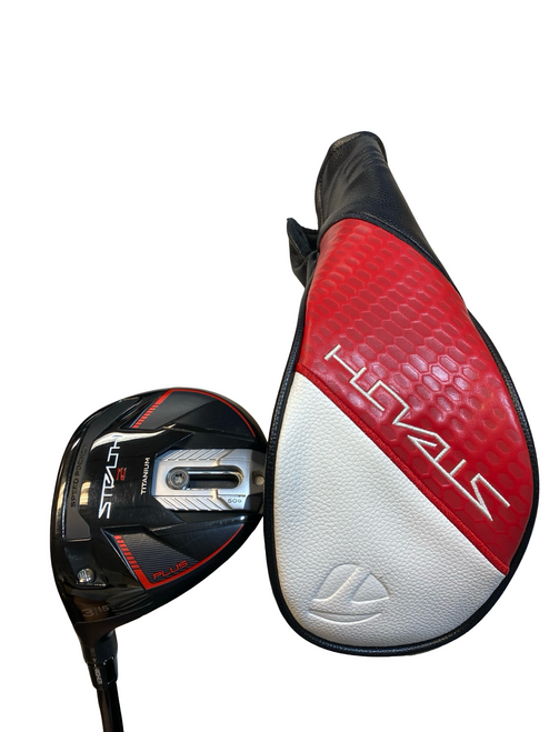 Vist Large View of Product Image Which is Used Taylormade STEALTH 2 Mens Hybrid Club LH 2 Hybrid