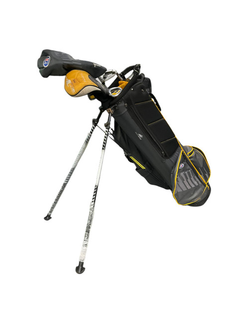 Vist Large View of Product Image Which is Used US Kids 9 PIECE Jr Club Set RH 9 Piece