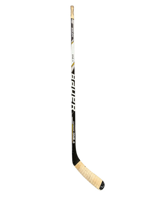 Vist Large View of Product Image Which is Used Bauer SUPREME ONE.4 Senior One Piece Left 87 Flex