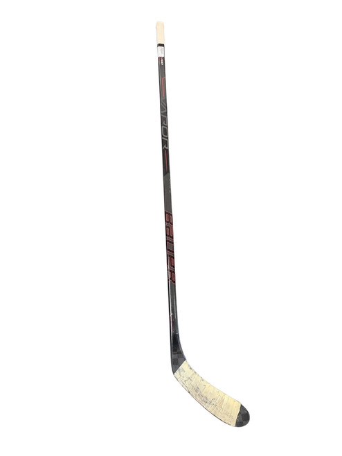 Vist Large View of Product Image Which is Used Bauer 3XPRO Senior One Piece Left 77 Flex