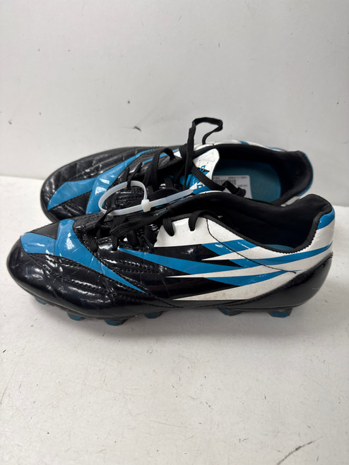 Vist Large View of Product Image Which is Used Diadora Soccer Cleats Black Junior 05.5