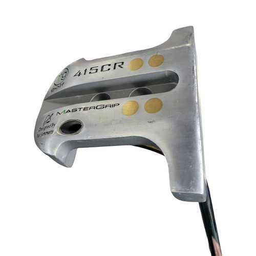 Vist Large View of Product Image Which is Used MasterGrip 415 CR PUTTER Mens Putter RH