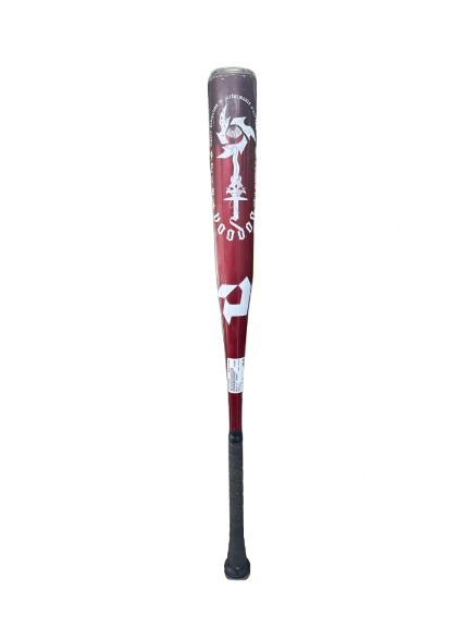 Vist Large View of Product Image Which is Used Demarini VOODOO BB/SB High School -3 Bat 31"