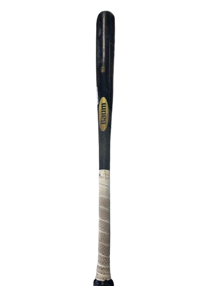 Vist Large View of Product Image Which is Used BAUM AAA PRO MAPLE BB/SB Wood Bat 31"