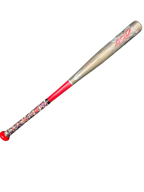 Vist Large View of Product Image Which is Used Easton ADV BB/SB Wood Bat 31"