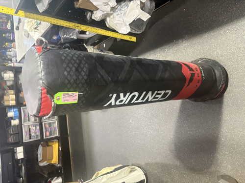 Vist Large View of Product Image Which is Used Century VERSYS V.SPAR.1 Freestanding Youth Boxing Heavy Bag Black 40 lb