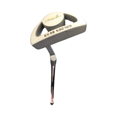 Vist Large View of Product Image Which is Used Golden Bear Jr Putter RH