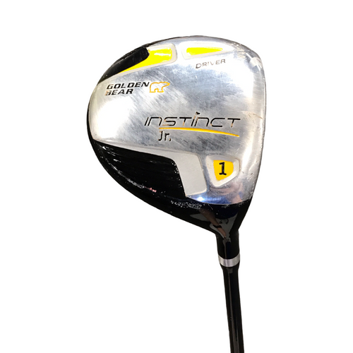Vist Large View of Product Image Which is Used Golden Bear INSTINCT JR Jr Driver RH HT