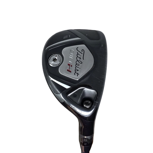 Vist Large View of Product Image Which is Used Titleist 910H Mens Hybrid Club RH 4 Hybrid