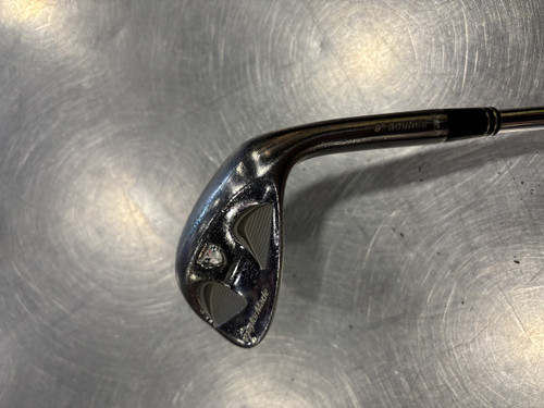 Vist Large View of Product Image Which is Used Taylormade RAC Golf Wedge Mens RH 58 Degree