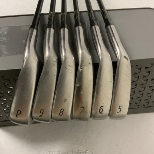 Vist Large View of Product Image Which is MacGregor Golf Iron Sets