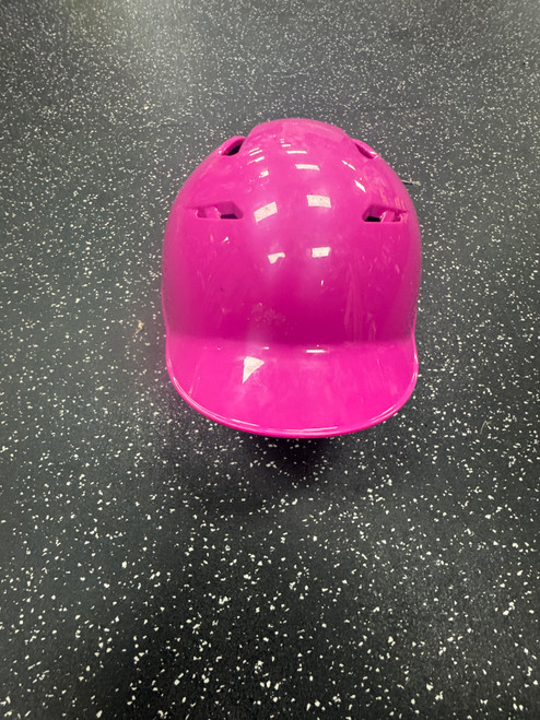 Vist Large View of Product Image Which is Used Victus BB HELMET Batting Helmet No Mask Pink XS