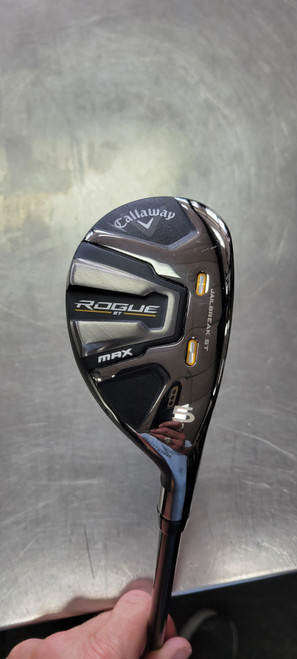 Vist Large View of Product Image Which is Used Callaway ROGUE ST MAX Mens Hybrid Club RH 5 Hybrid