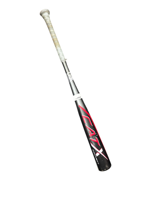Vist Large View of Product Image Which is Used Marucci CAT X CONNECT BB/SB USA 2 5/8 Bat 31"