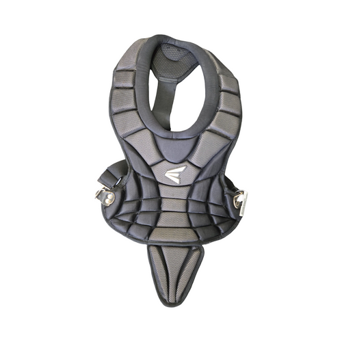 Vist Large View of Product Image Which is Used Easton YOUTH CHEST PROTECTOR Catchers Chest Protector Black Youth