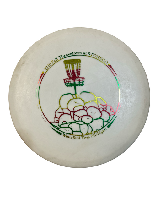 Vist Large View of Product Image Which is Used SEE PICTURE Other Golf Disc
