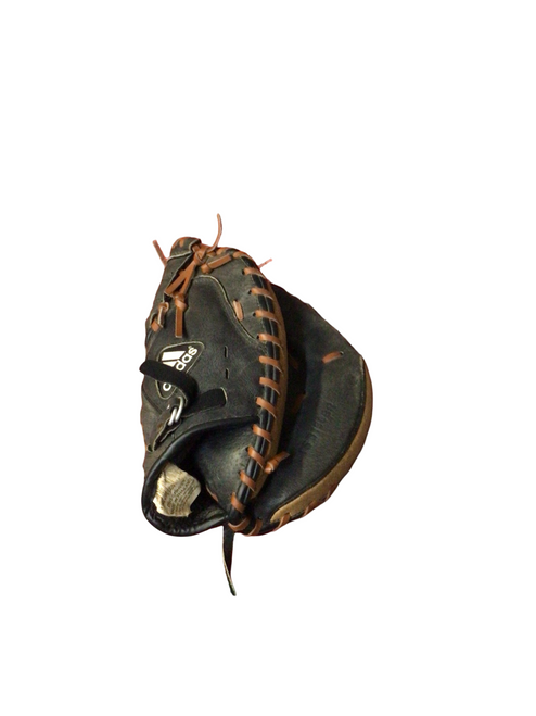 Vist Large View of Product Image Which is Used Adidas TS3150BR BB/SB Catchers RH Throw Black 31 1/2"