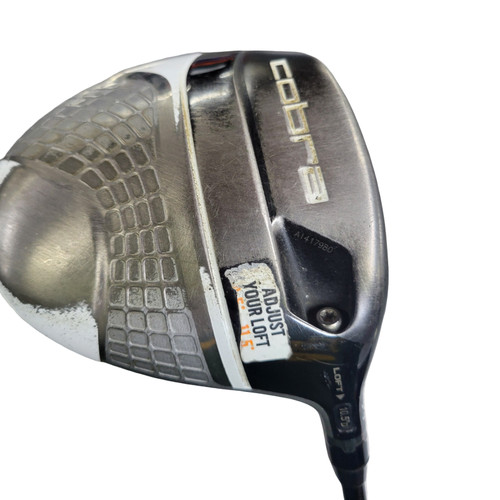 Vist Large View of Product Image Which is Used Cobra FLY Z DRIVER Mens Driver RH 10.5 Degree