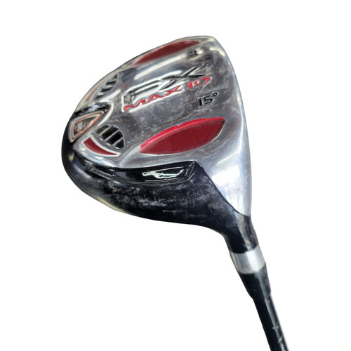 Vist Large View of Product Image Which is Used Ram FX MAX FAIRWAY WOOD Mens Fairway Wood RH 3 Wood