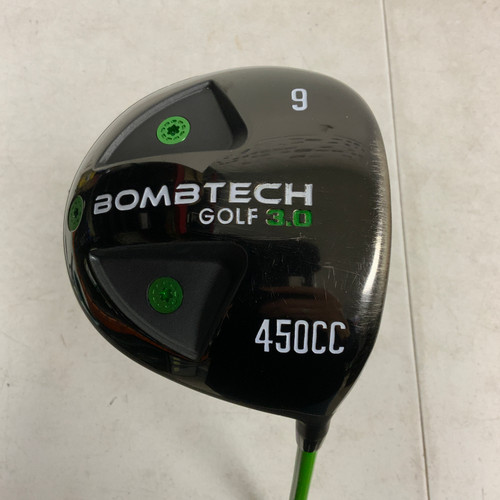 Vist Large View of Product Image Which is Used BOMBTECH 3.0 450CC Mens Driver RH 9.0 Degree