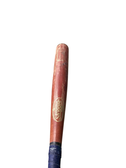 Vist Large View of Product Image Which is Used Louisville Slugger YOUTH HARD MAPLE BB/SB Wood Bat 29"