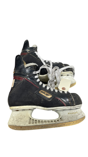 Vist Large View of Product Image Which is Used Bauer SUPREME Senior Hockey Skate Senior 7