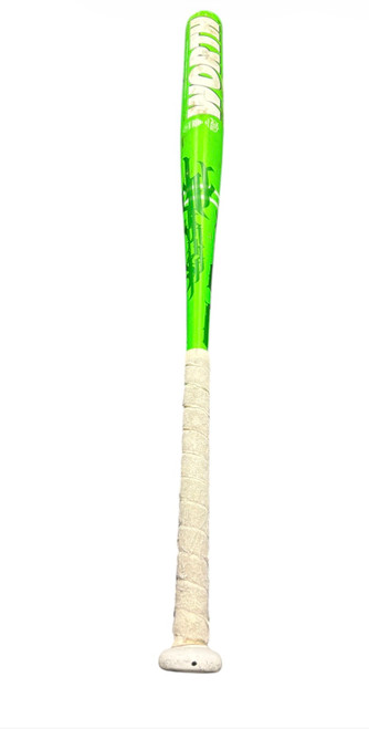 Vist Large View of Product Image Which is Used Worth AMP BB/SB Fastpitch Bat 34"