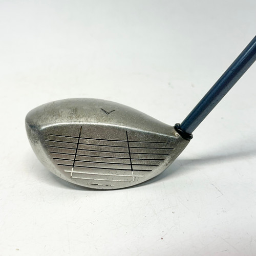 Vist Large View of Product Image Which is Used Callaway BIG BERTHA Mens Fairway Wood RH 3 Wood