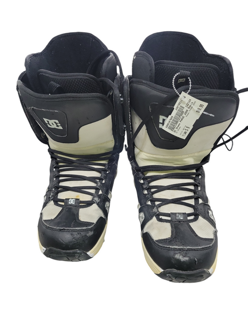 Vist Large View of Product Image Which is Used DC Shoes PHASE 2009 Senior 9 Men's Snowboard Boots