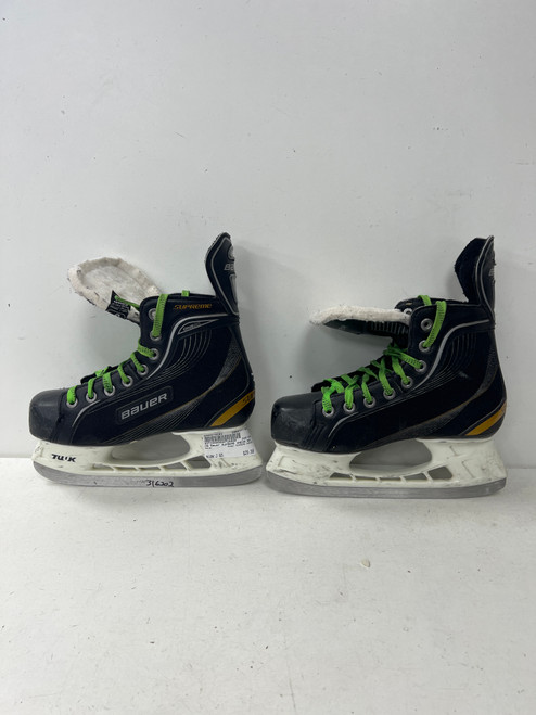 Vist Large View of Product Image Which is Used Bauer SUPREME ONE20 Junior Hockey Skate Junior 03