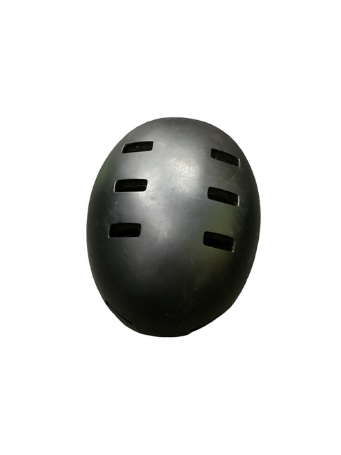 Vist Large View of Product Image Which is Used Bell Skateboard Helmet Black SM