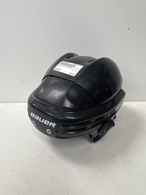Vist Large View of Product Image Which is Used Bauer 2100 Hockey Helmet Only Black SM