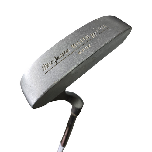 Vist Large View of Product Image Which is Used MacGregor MP 52 MILLED FACE PUTTER Mens Putter RH