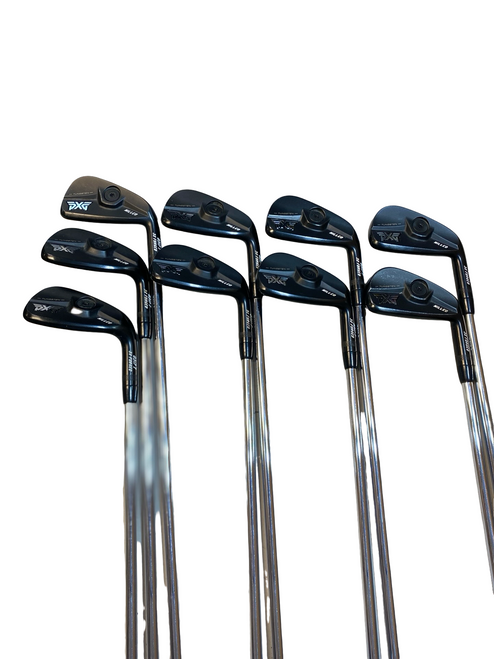 Vist Large View of Product Image Which is Used PXG 0317 T Mens Iron Set RH 3I-GW/AW