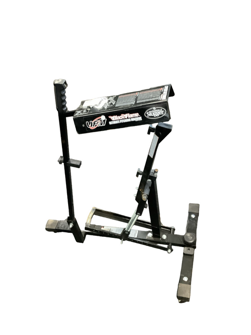 Vist Large View of Product Image Which is Used Louisville Slugger BLACK FLAME Field Equipment