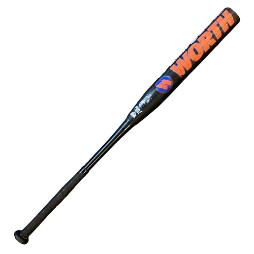 Vist Large View of Product Image Which is Used Worth LEGIT BB/SB Fastpitch Bat 34"