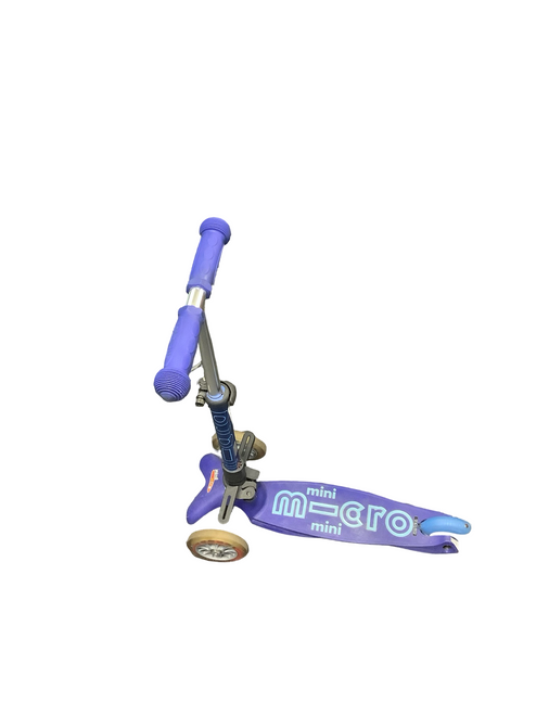 Vist Large View of Product Image Which is Used MICRO 3 WHEEL SCOOTER Scooter Royal Blue