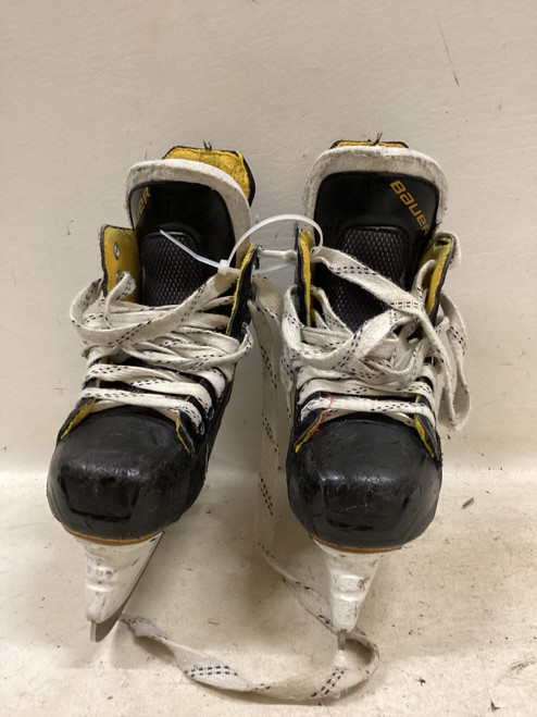 Vist Large View of Product Image Which is Used Bauer SUPREME S160 Junior Hockey Skate Junior 01
