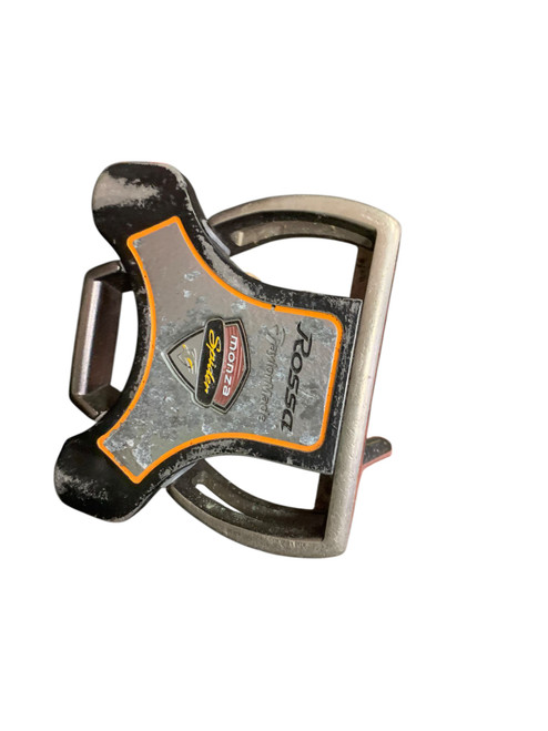 Vist Large View of Product Image Which is Used Taylormade ROSSA MONZA SPIDER Mens Putter RH