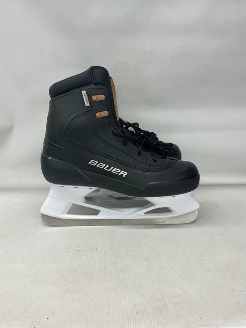 Vist Large View of Product Image Which is Used Bauer COMFORT Senior Hockey Skate Senior 7