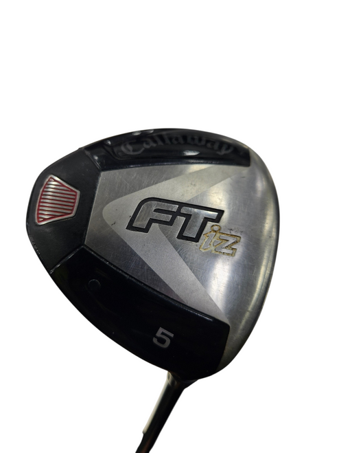 Vist Large View of Product Image Which is Used Callaway FT IZ Mens Fairway Wood RH 5 Wood