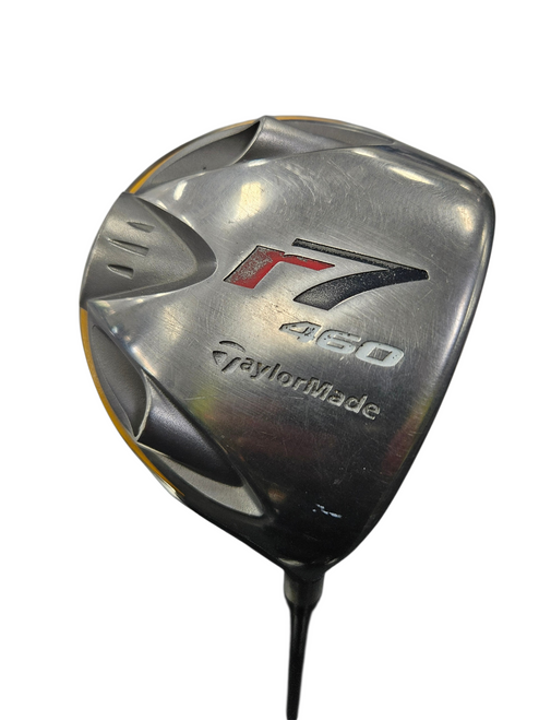 Vist Large View of Product Image Which is Used Taylormade R7 Mens Driver RH 9.5 Degree