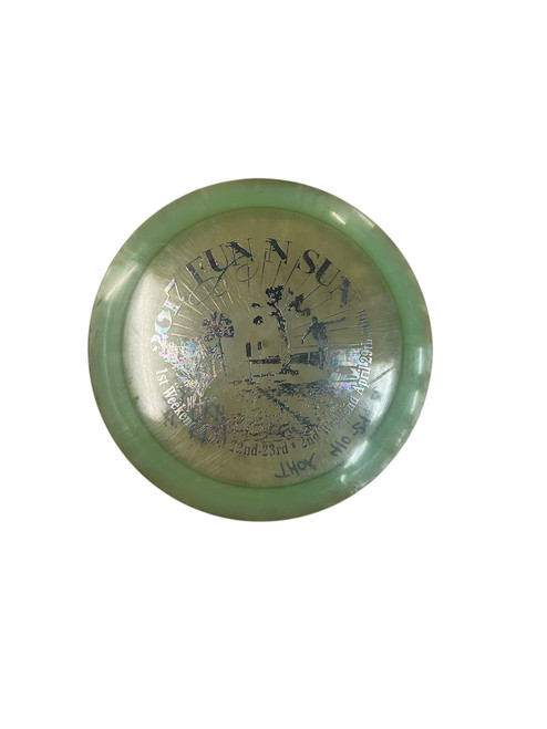 Vist Large View of Product Image Which is Used USED DISC Other Golf Disc