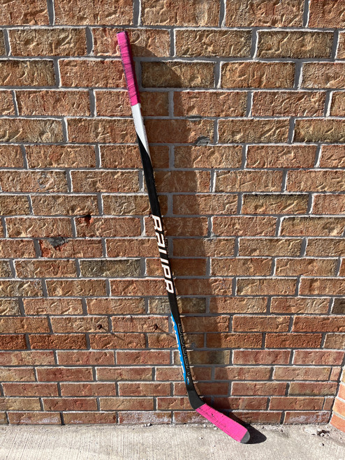 Vist Large View of Product Image Which is Used Bauer NEXUS E3 Inter One Piece Left Grip 65 Flex