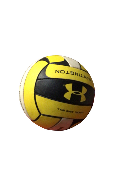 Vist Large View of Product Image Which is Used Under Armour Beach VB Yellow