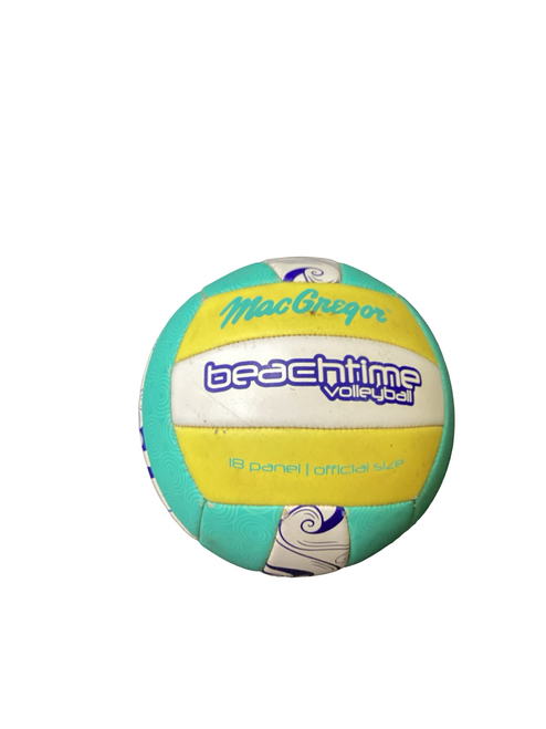 Vist Large View of Product Image Which is Used MacGregor Beach VB Teal