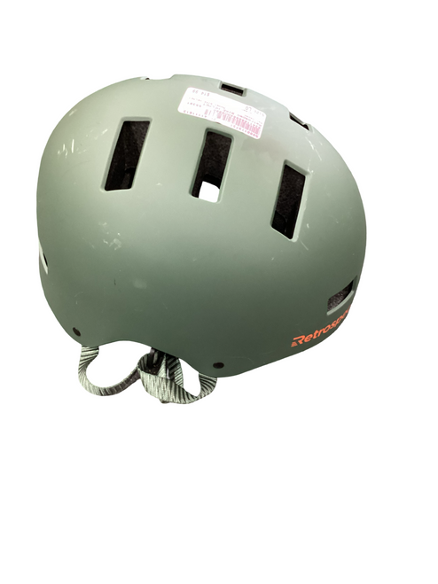 Vist Large View of Product Image Which is Used Retrospec BIKE HELMET Bike Helmet Green LG